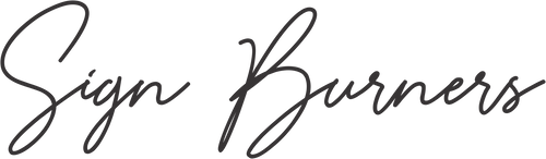 Sign Burners LLC